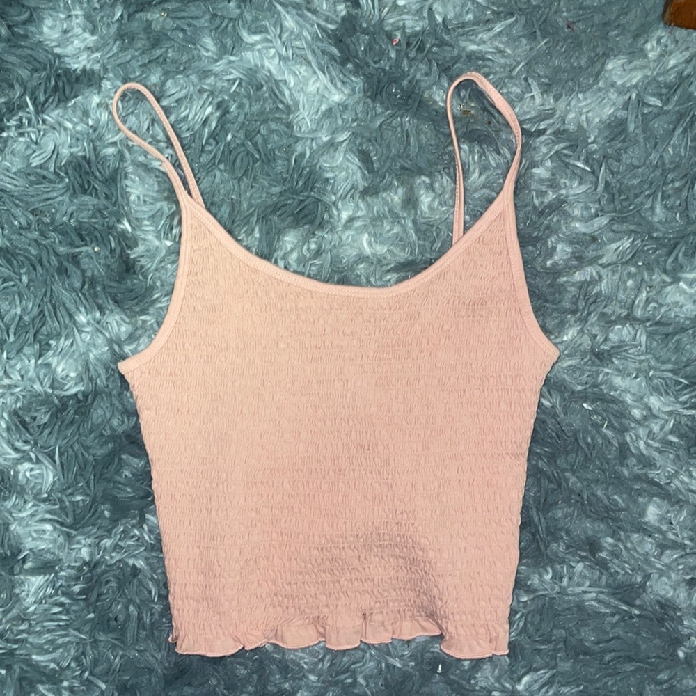 Hollister crop top